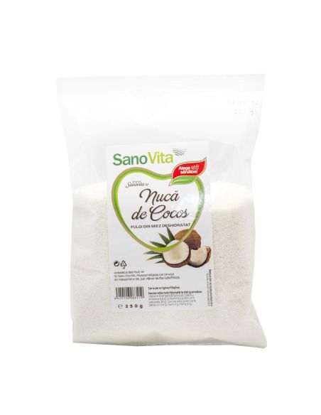 NUCA DE COCOS 250G