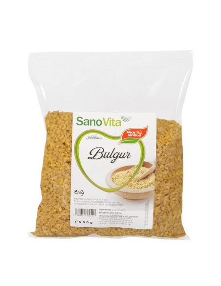 BULGUR 500G