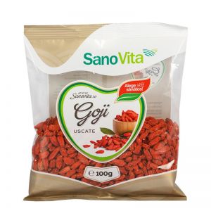 GOJIBERRIES 100G