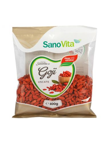GOJIBERRIES 100G
