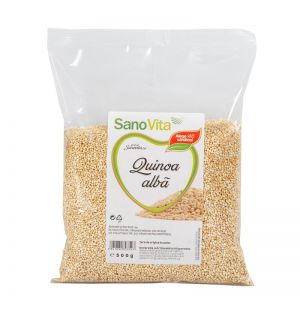 QUINOA ALBA 500G
