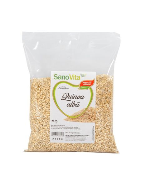 QUINOA ALBA 500G