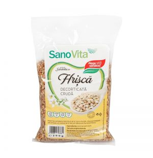 HRISCA DECORTICATA CRUDA 200G