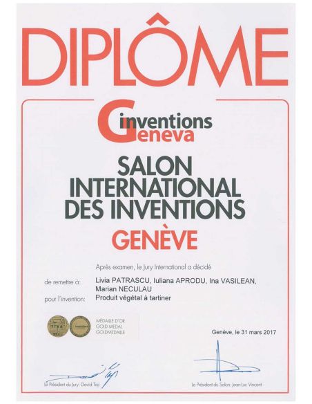 Pateu DIN BOB CU ROSII SI CEAPA 100gr