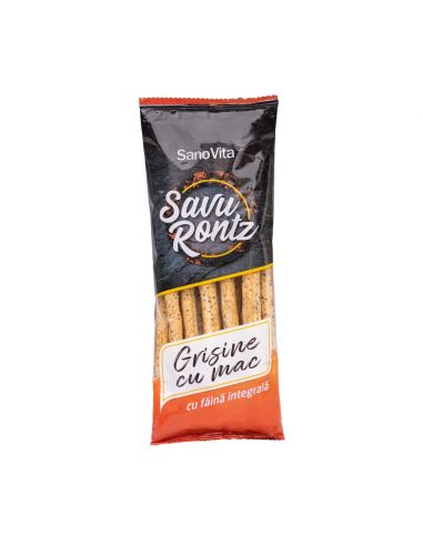 GRISINE MAC 50G-FAINA GRAU INTREG