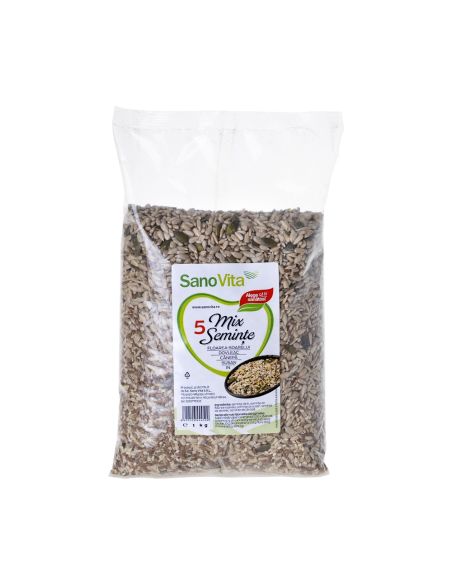 MIX 5 SEMINTE 1 KG
