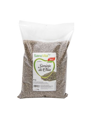 SEMINTE DE CHIA 1KG