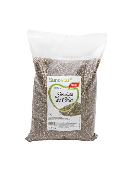SEMINTE DE CHIA 1KG