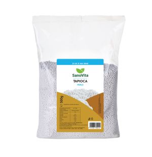 Tapioca perle 500g la pret de producator - SanoVita