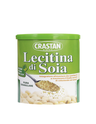 Lecitina soia la pret de producator - SanoVita