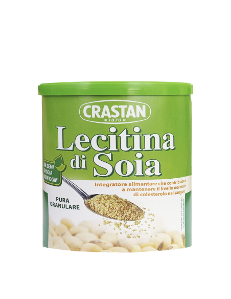 Lecitina soia la pret de producator - SanoVita