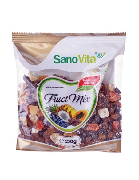 Fruct mix 150g - Sano Vita