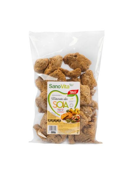 Soia felii  la pret de producator - SanoVita