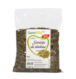 Seminte De Dovleac 500G la pret de producator - SanoVita