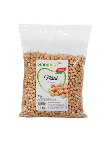Naut boabe 1 kg la pret de producator - Sano Vita