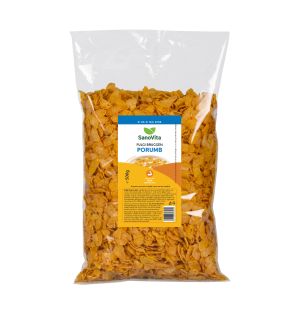 Fulgi de porumb bruggen  la pret de producator - SanoVita