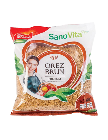 Orez brun prefiert 500g - Sano Vita
