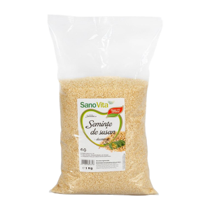 Seminte de Susan 1Kg la pret de producator - SanoVita