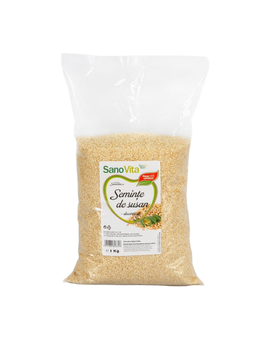 Seminte de Susan 1Kg la pret de producator - SanoVita