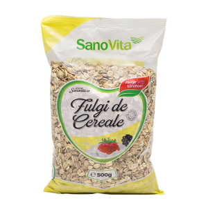 Fulgi de cereale 500g - Sano Vita