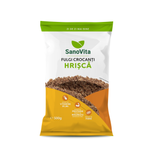 FULGI CROCANTI DE HRISCA 500G