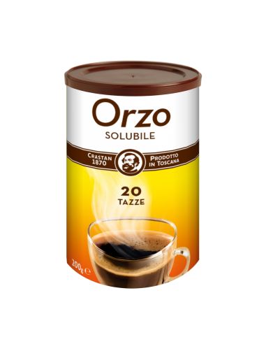 Orz solubil Crastan - cutie 200g - Sano Vita