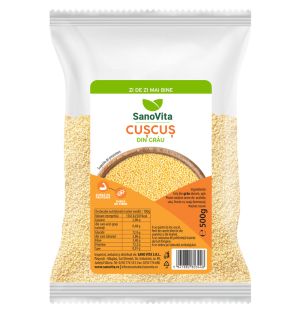 CUȘ-CUȘ 500G la pret avantajos - SanoVita