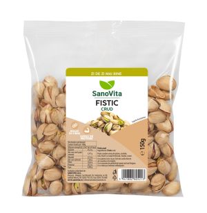 Fistic crud 150g la pret avantajos - SanoVita