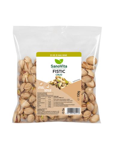 Fistic crud 150g la pret avantajos - SanoVita