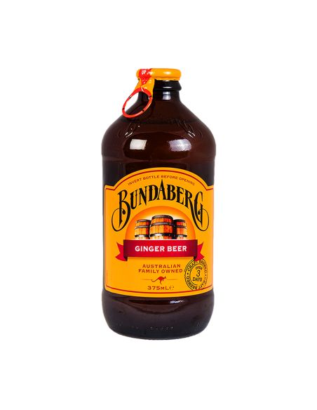 Bere de ghimbir 375 ml Bundaberg - SanoVita