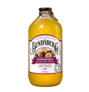 BĂUTURĂ FRUCTUL PASIUNII 375 ML Bundaberg - SanoVita