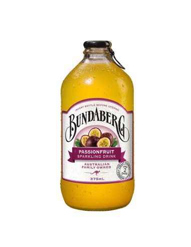 BĂUTURĂ FRUCTUL PASIUNII 375 ML Bundaberg - SanoVita