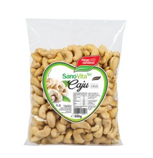Caju crud 500g la pret avantajos - SanoVita