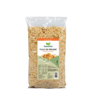 Fulgi de drojdie inactiva uscata la pret de producator - SanoVita
