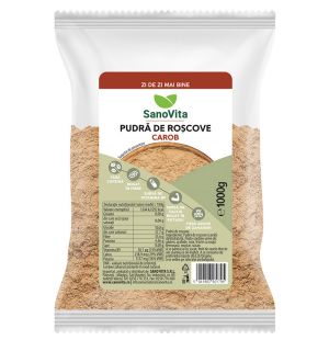 Roscove - Pudra de roscove 1kg la pret de producator - SanoVita
