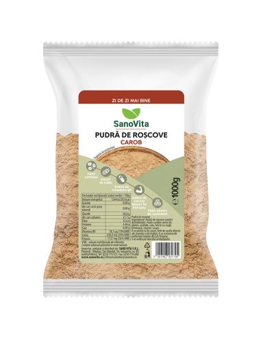 Roscove - Pudra de roscove 1kg la pret de producator - SanoVita