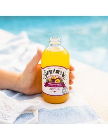 BĂUTURĂ FRUCTUL PASIUNII 375 ML Bundaberg - SanoVita