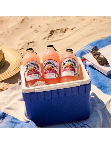 BĂUTURĂ GRAPEFRUIT ROZ 375 ML Bundaberg - SanoVita