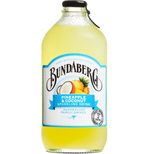 BĂUTURĂ ANANAS ȘI COCOS 375 ML