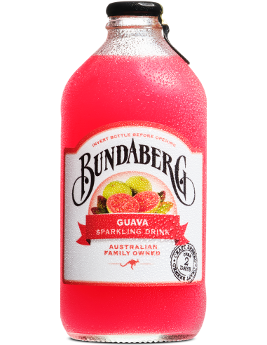 BĂUTURĂ DE GUAVA 375 ML