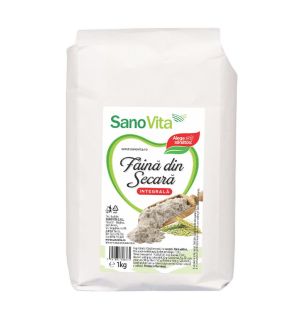FĂINĂ INTEGRALĂ DE SECARĂ 1 KG