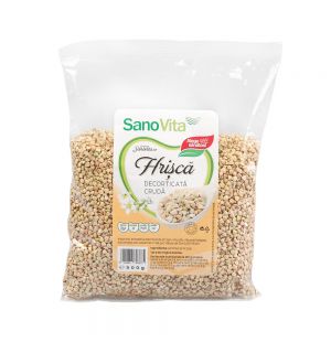 HRISCA DECORTICATA CRUDA 500G