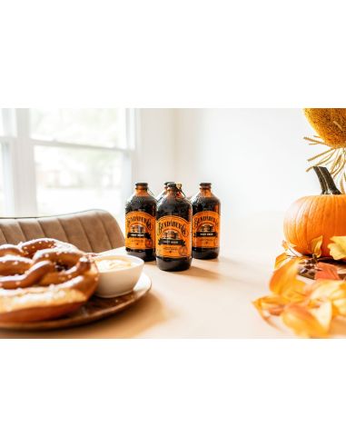 BĂUTURĂ ROOT BEER FĂRĂ ALCOOL 375 ML