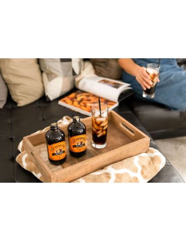 BĂUTURĂ ROOT BEER FĂRĂ ALCOOL 375 ML