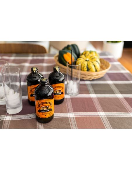 BĂUTURĂ ROOT BEER FĂRĂ ALCOOL 375 ML