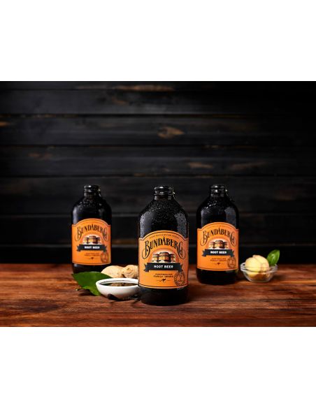 BĂUTURĂ ROOT BEER FĂRĂ ALCOOL 375 ML