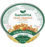 Pastă vegetală din linte roșie 100G la pret avantajos - SanoVita
