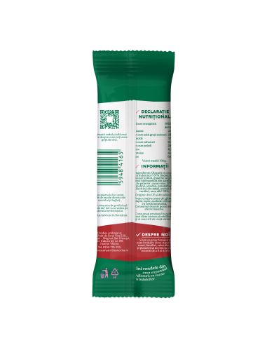 MINI-RONDELE DIN OREZ CU GLAZURĂ DE CACAO FĂRĂ ZAHĂR (XYLITOL) 24G la pret avantajos - SanoVita