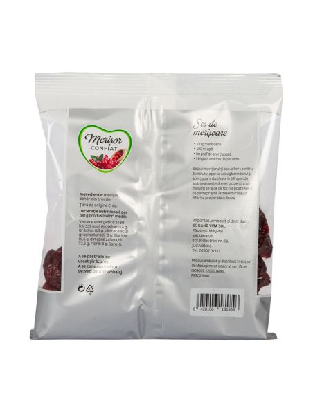 MERISOR CONFIAT 100G