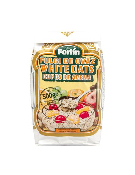 FULGI DE OVAZ - FORTIN 500G